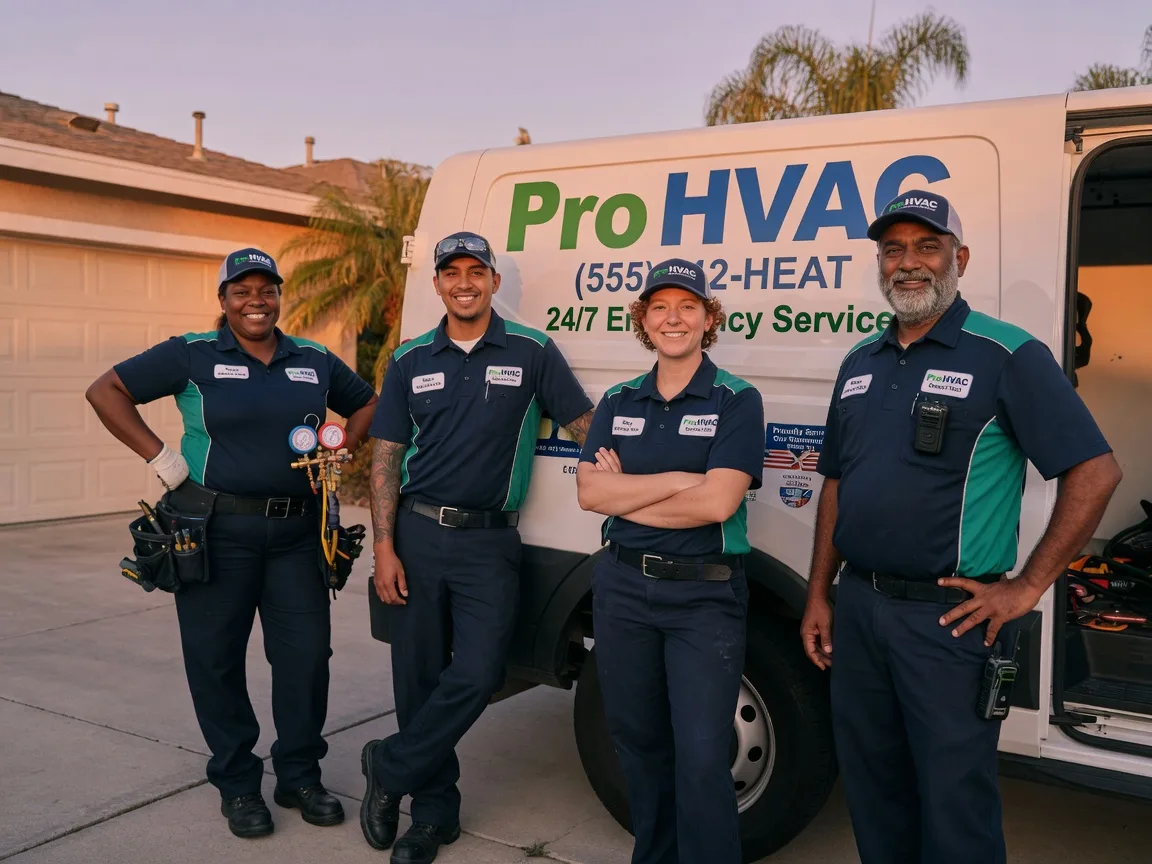 Furnace Repair company in Flushing, OH